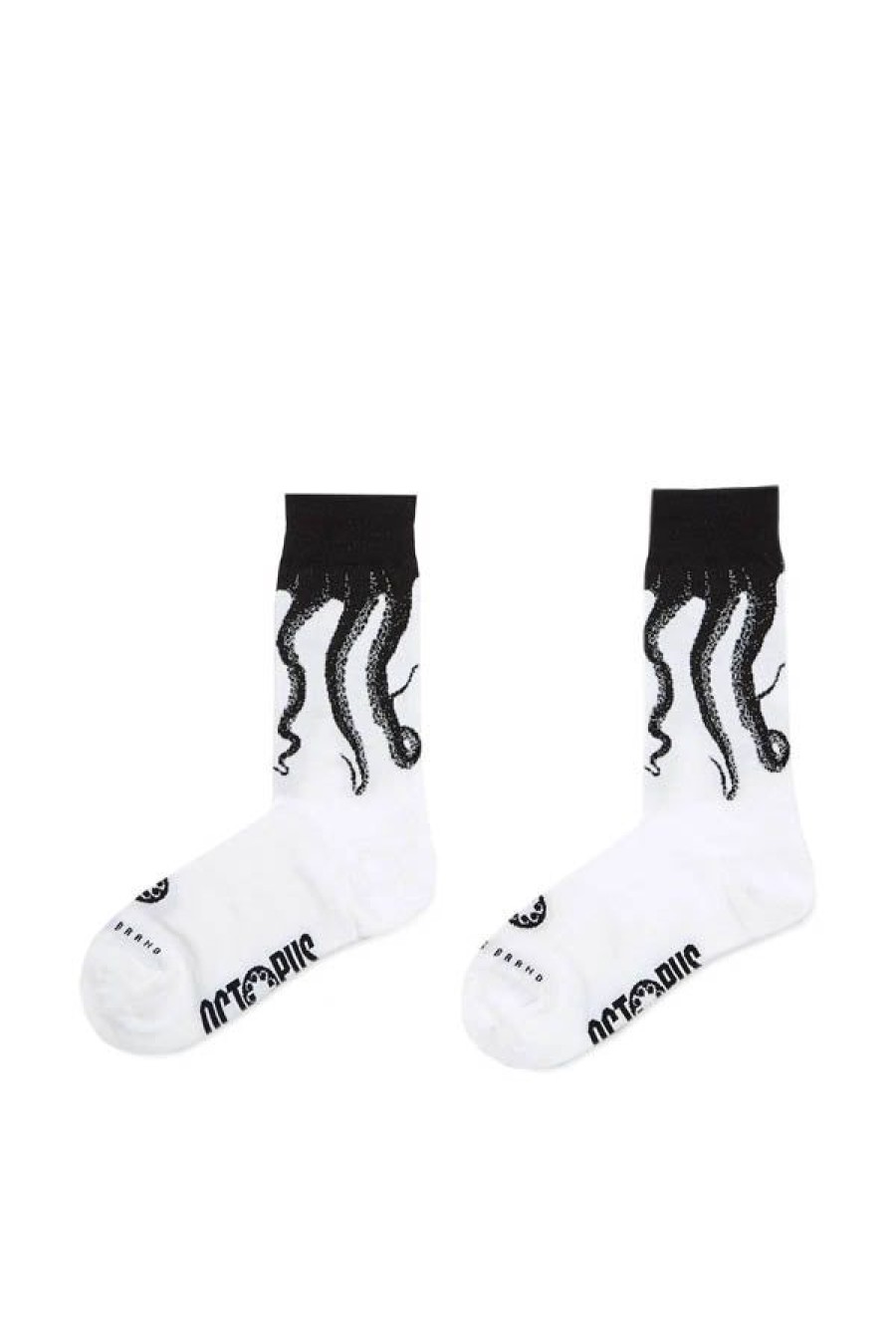 Accessori OCTOPUS | Octopus Original Socks Black/White