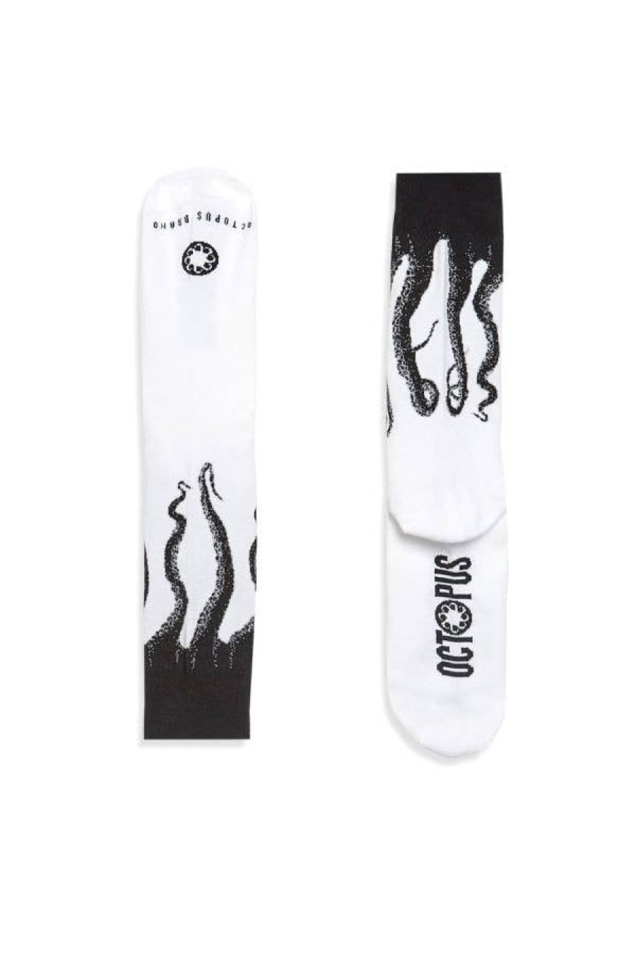 Accessori OCTOPUS | Octopus Original Socks Black/White