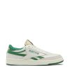 Calzature REEBOK | Scarpe Club C Revenge Vintage Chalk/Paperwhite/Glen Green