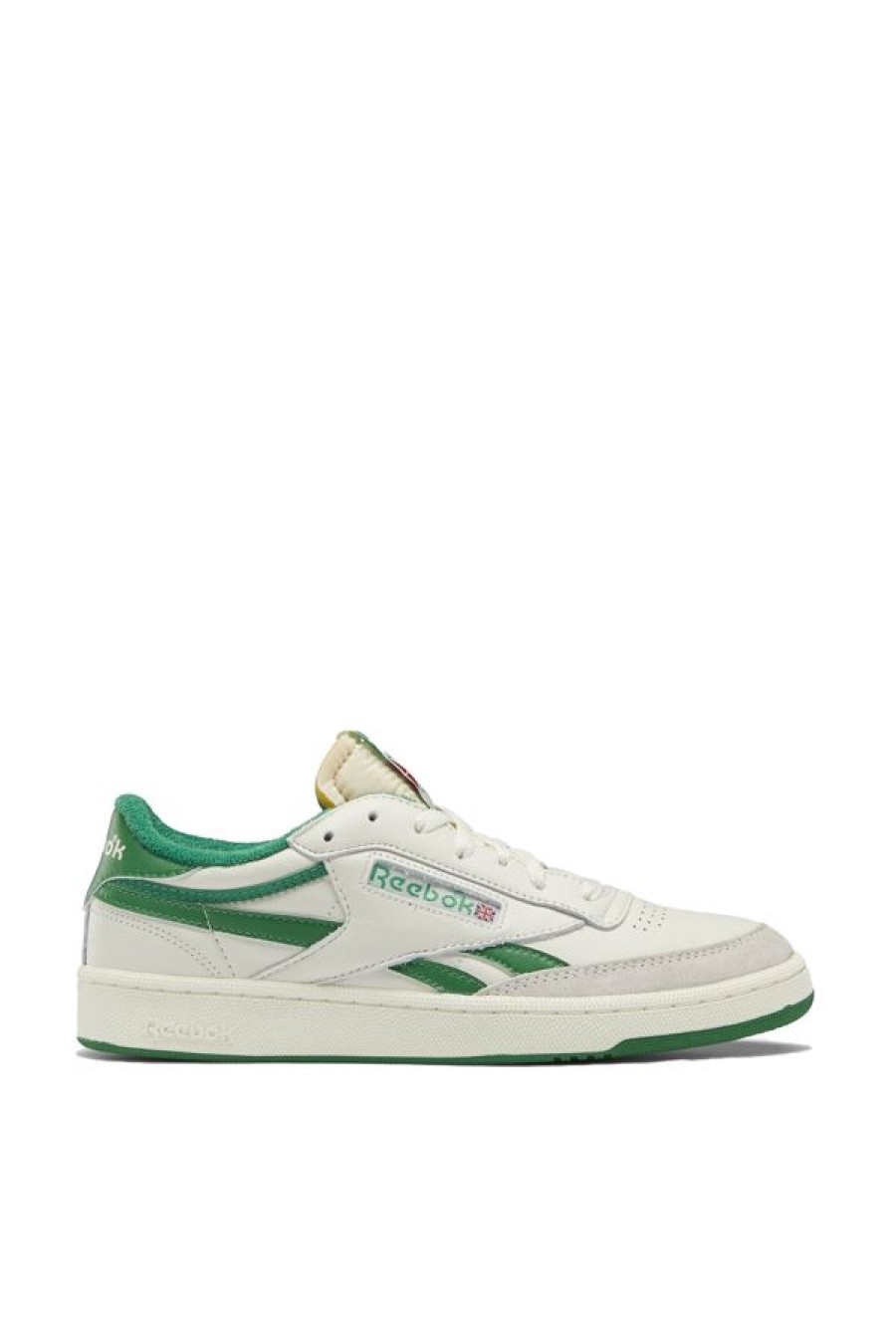 Calzature REEBOK | Scarpe Club C Revenge Vintage Chalk/Paperwhite/Glen Green