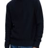 Abbigliamento SELECTED | Slhaxel Ls Knit Roll Neck Sky Captain