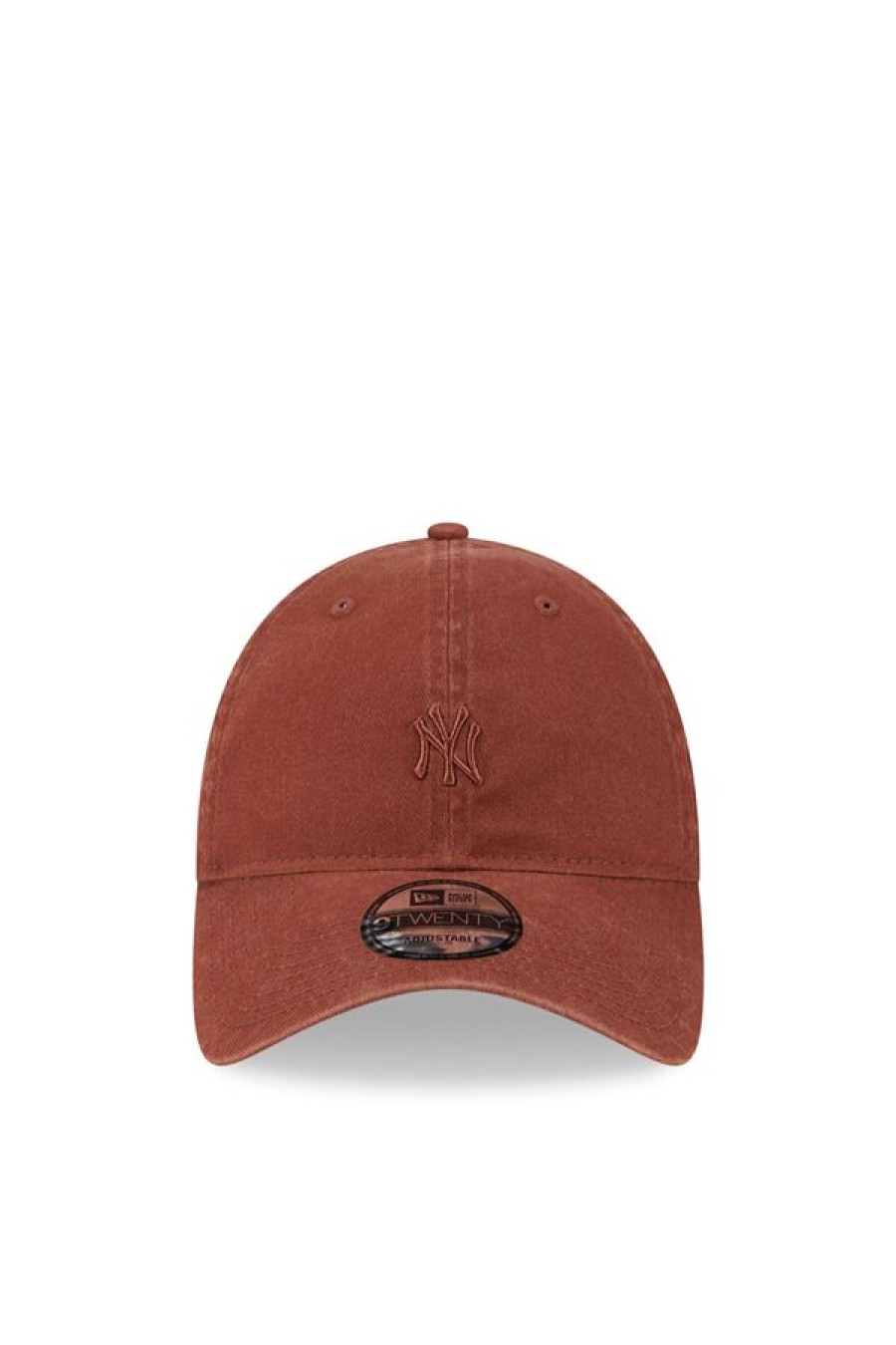 Accessori NEW ERA | Cappellino 9Twenty New York Yankees Mini Logo Marrone