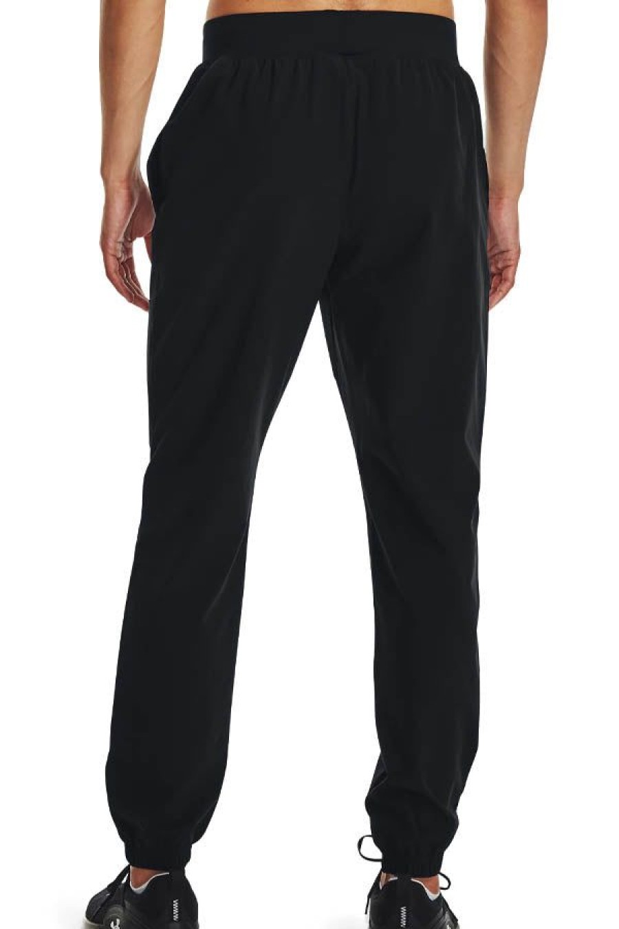 Abbigliamento UNDER ARMOUR | Jogger Ua Stretch Woven Black