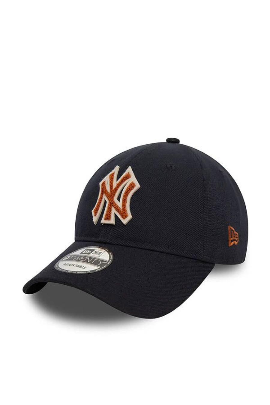 Accessori NEW ERA | Cappello 9Twenty New York Yankees Boucle Blu Navy