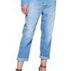 Abbigliamento DONDUP | Jeans 5Tasche Loose Koons Gioiello In Left Hand Stretch 10 Oz Blu