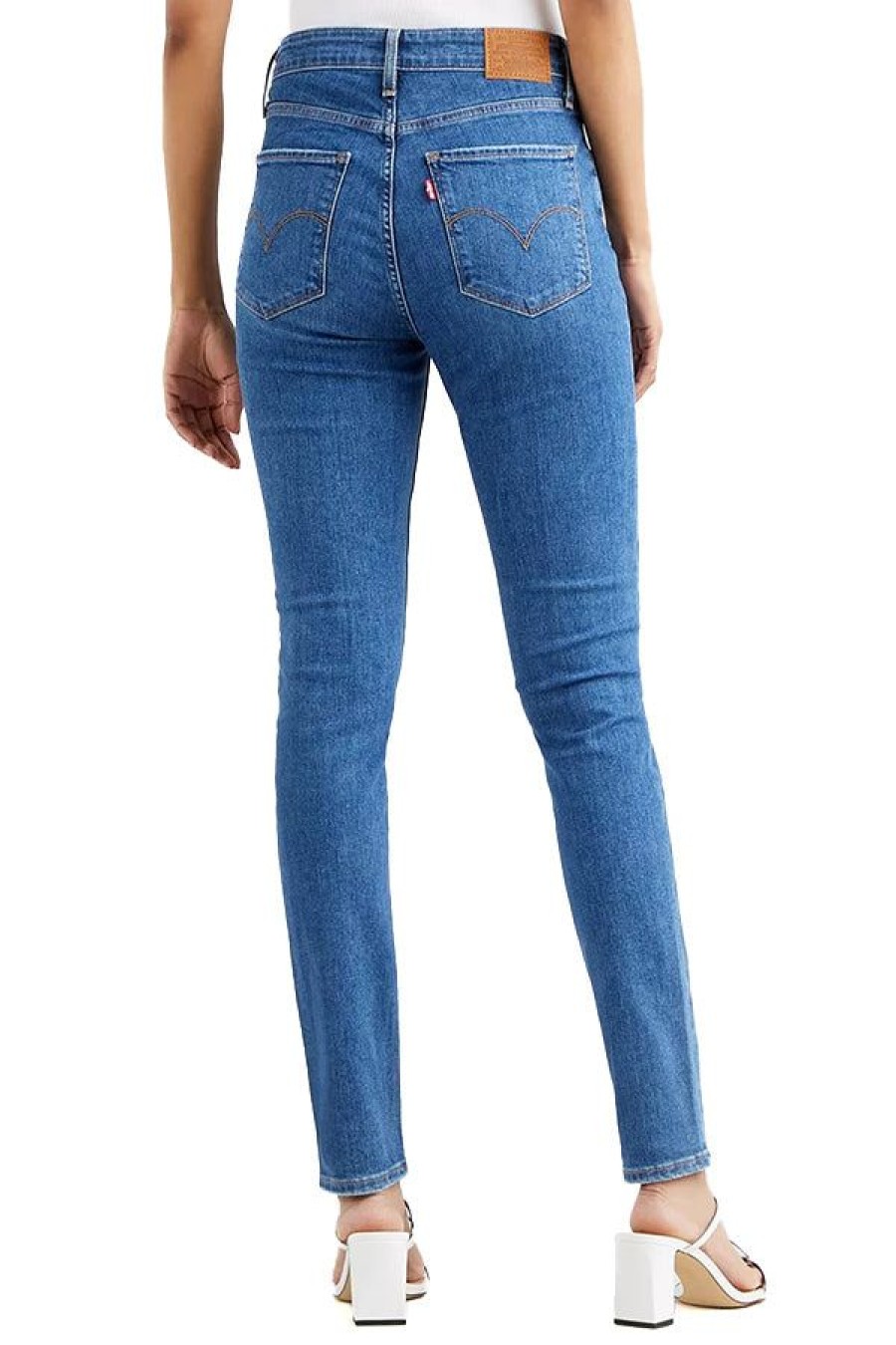 Abbigliamento LEVI'S® | 721 High Rise Skinny Jeans Blow Your Mind