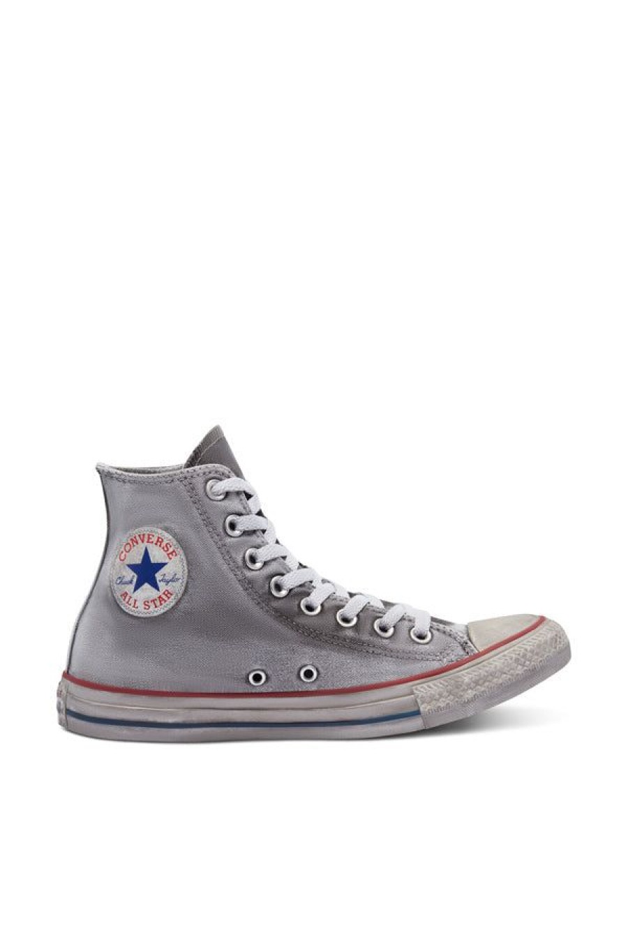 Calzature CONVERSE | Chuck Taylor All Star Canvas Smoke Gray/Gray/White