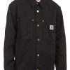 Abbigliamento CARHARTT WIP | Derby Shirt Jac Black/Garment Dyed