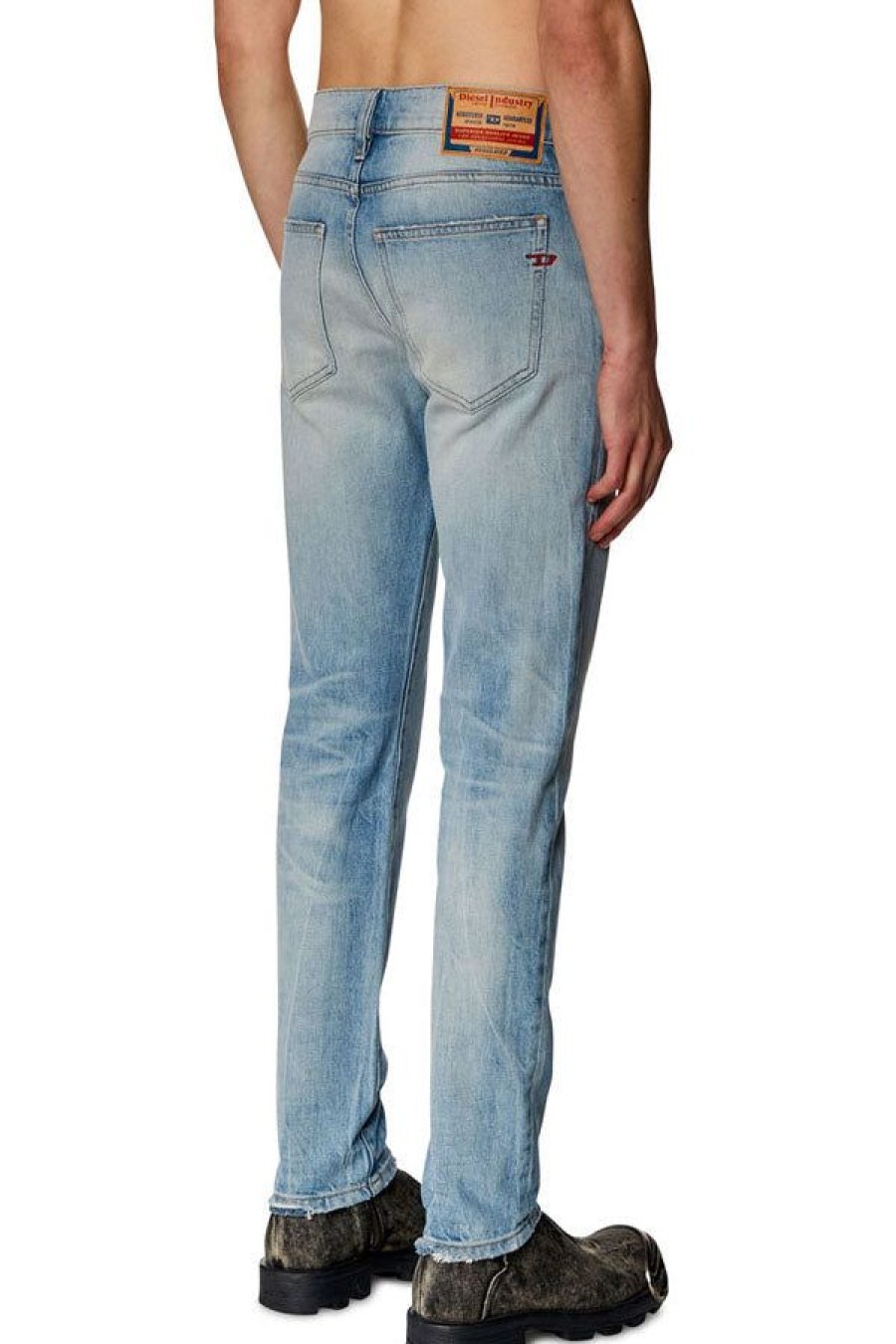 Abbigliamento DIESEL | 2019 D-Strukt Pantaloni Denim