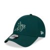 Accessori NEW ERA | Cappellino 9Forty Oakland Athletics New Traditions Verde