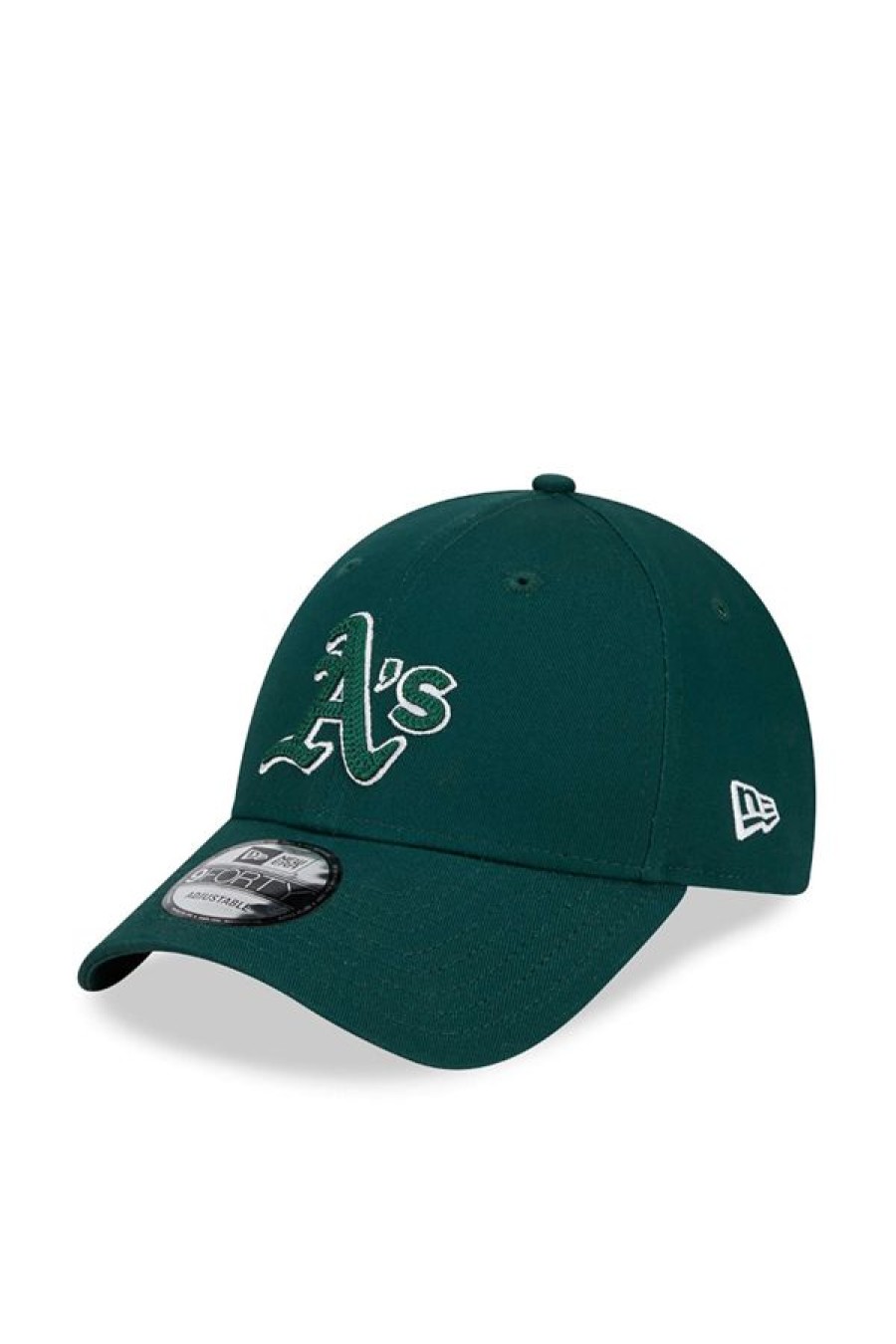 Accessori NEW ERA | Cappellino 9Forty Oakland Athletics New Traditions Verde