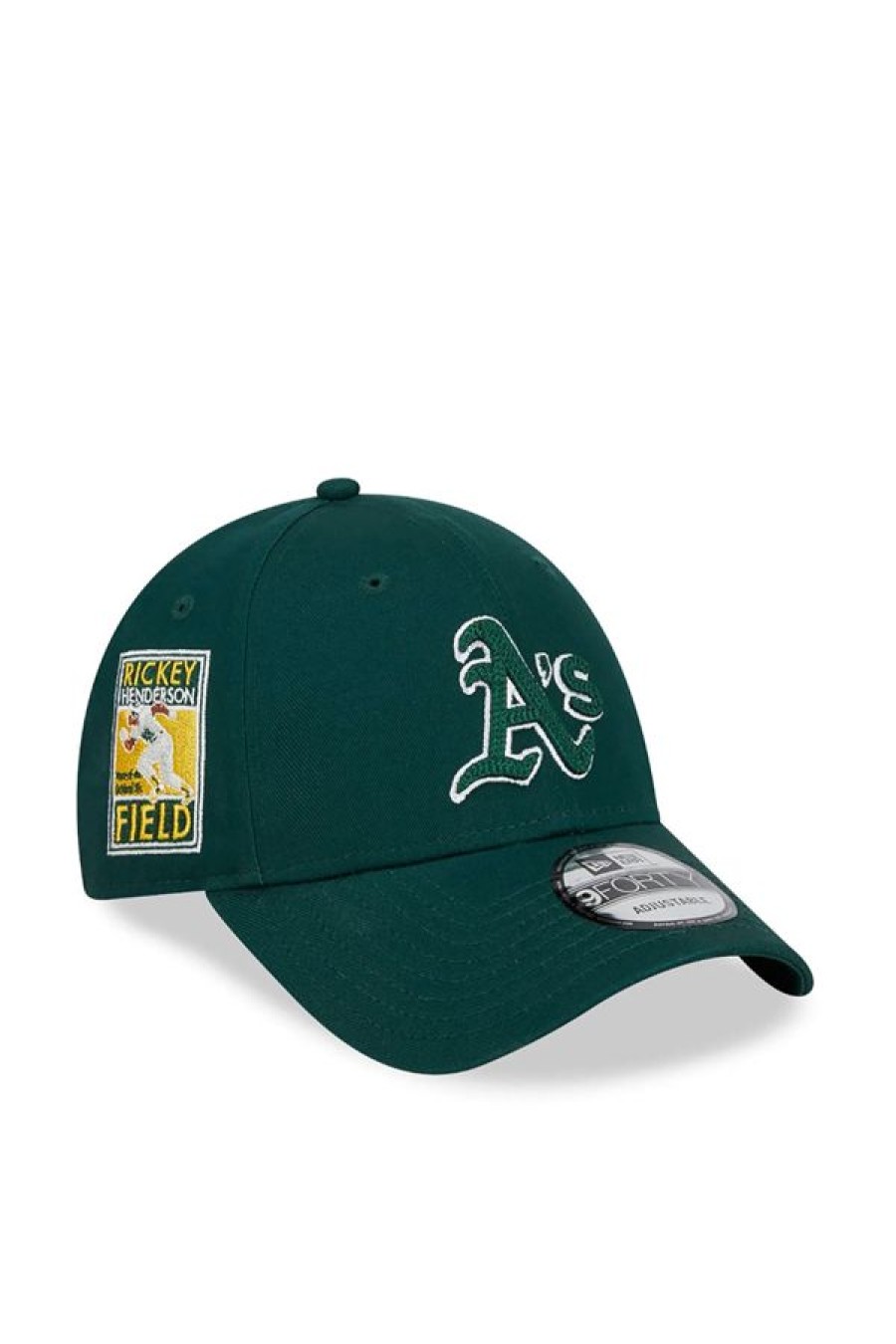 Accessori NEW ERA | Cappellino 9Forty Oakland Athletics New Traditions Verde