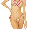 Abbigliamento 4GIVENESS | Bikini Acid Blosson Multicolor