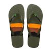 Calzature HAVAIANAS | Brasil Tech Green