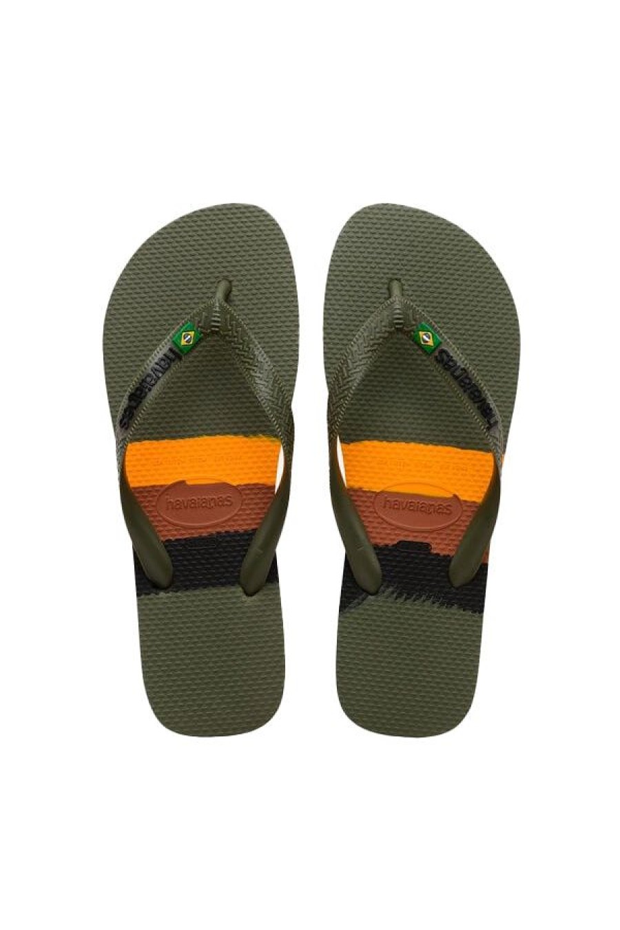 Calzature HAVAIANAS | Brasil Tech Green