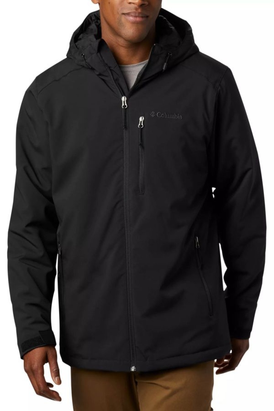 Abbigliamento COLUMBIA | Giacca Softshell Gate Racer Black