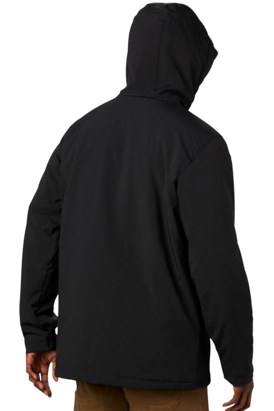 Abbigliamento COLUMBIA | Giacca Softshell Gate Racer Black