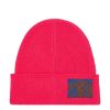 Accessori EDWIN | Jonathan Castro Watch Cap Beanie Fuchsia