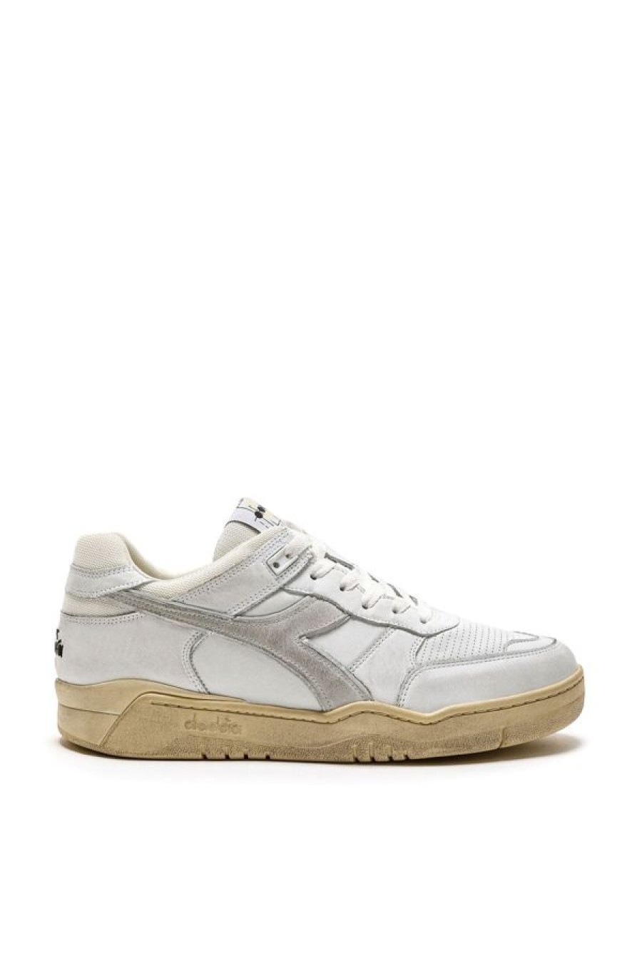 Calzature DIADORA | Scarpe B.560 Used Bianco