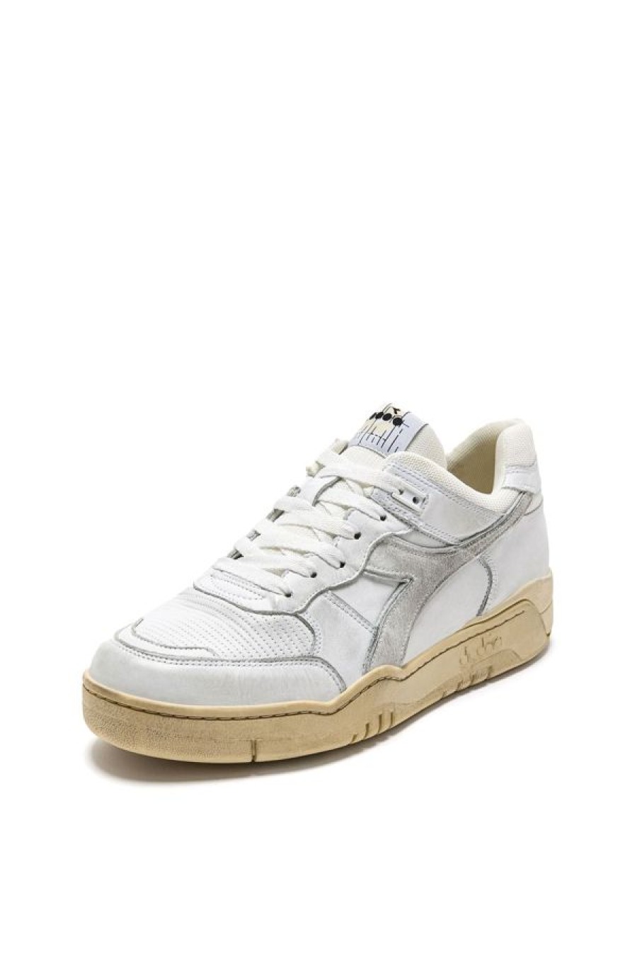 Calzature DIADORA | Scarpe B.560 Used Bianco