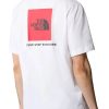 Abbigliamento THE NORTH FACE | T-Shirt Redbox Tnf White