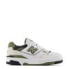 Calzature NEW BALANCE | Scarpe 550 White/Green