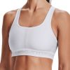 Abbigliamento UNDER ARMOUR | Reggiseno Sportivo Armour® Mid Crossback White