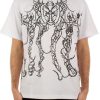 Abbigliamento OCTOPUS | Octopus Sigilism Tee White