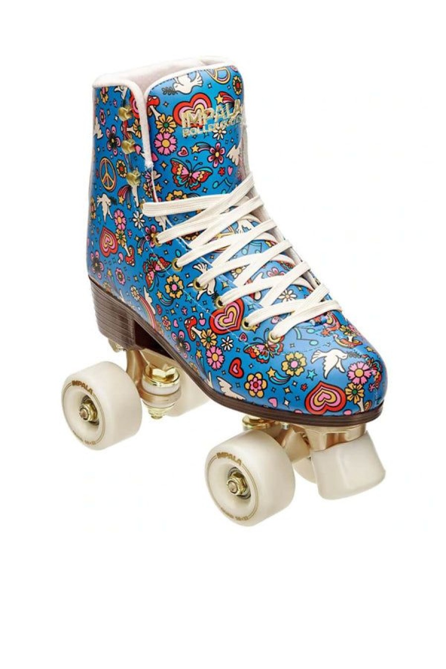 Calzature IMPALA SKATE | Impala Quad Skate Harmony Blue