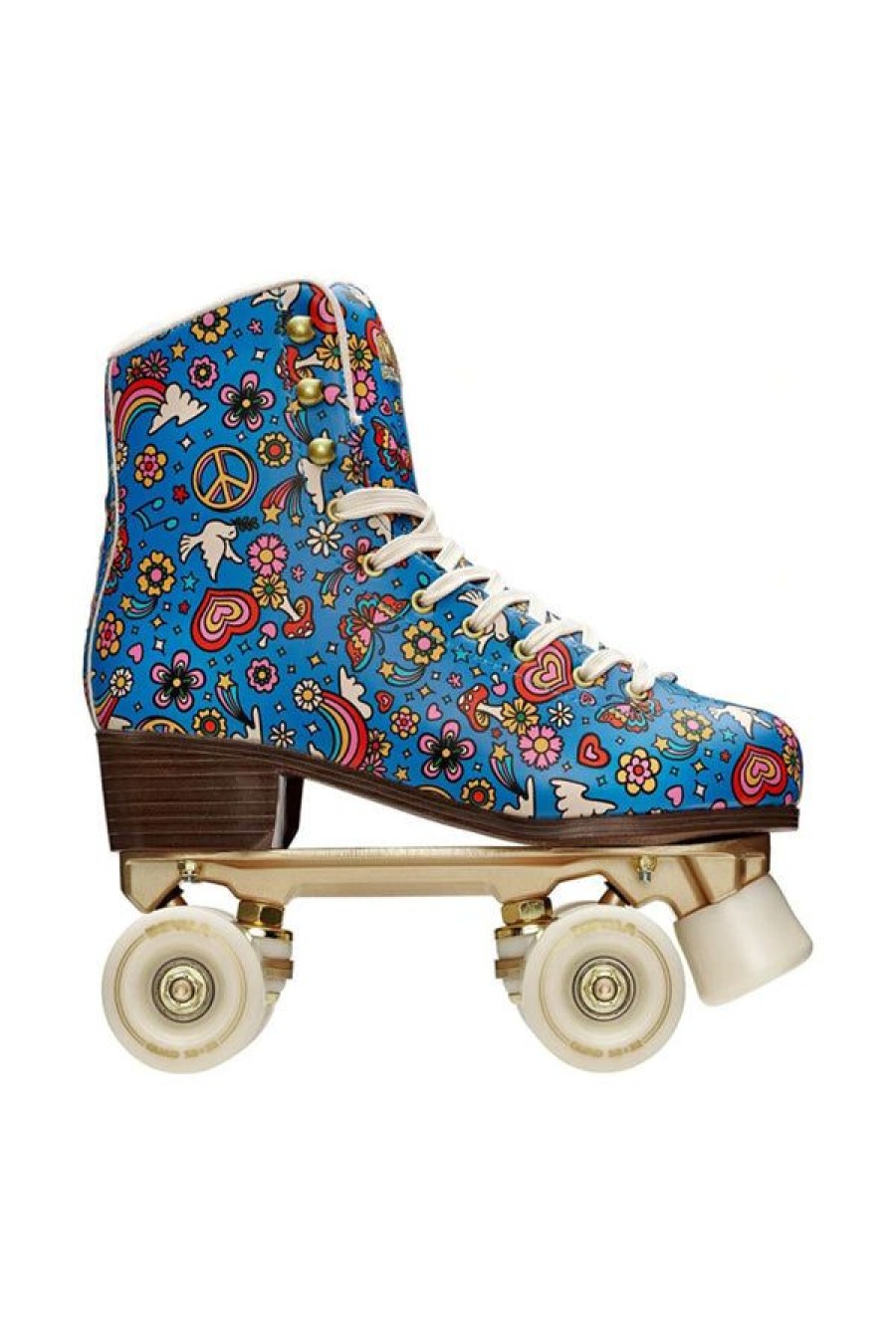 Calzature IMPALA SKATE | Impala Quad Skate Harmony Blue