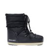 Calzature MOON BOOT | Icon Light Low In Nylon Black