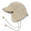 Accessori KAPPY DESIGN | Reversible Trooper Hat Beige