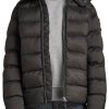 Abbigliamento G-STAR RAW | G-Whistler Padded Hooded Jacket Dk Black