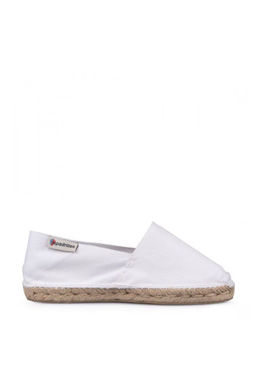 Calzature ESPADRILLES | Alpargata Lona Blanco