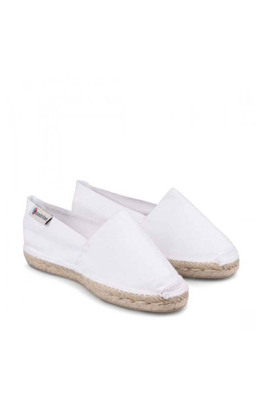 Calzature ESPADRILLES | Alpargata Lona Blanco