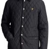 Abbigliamento LYLE & SCOTT | Giacca Trapuntata Dark Navy