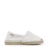 Calzature ESPADRILLES | Alpargata Lino Marfil