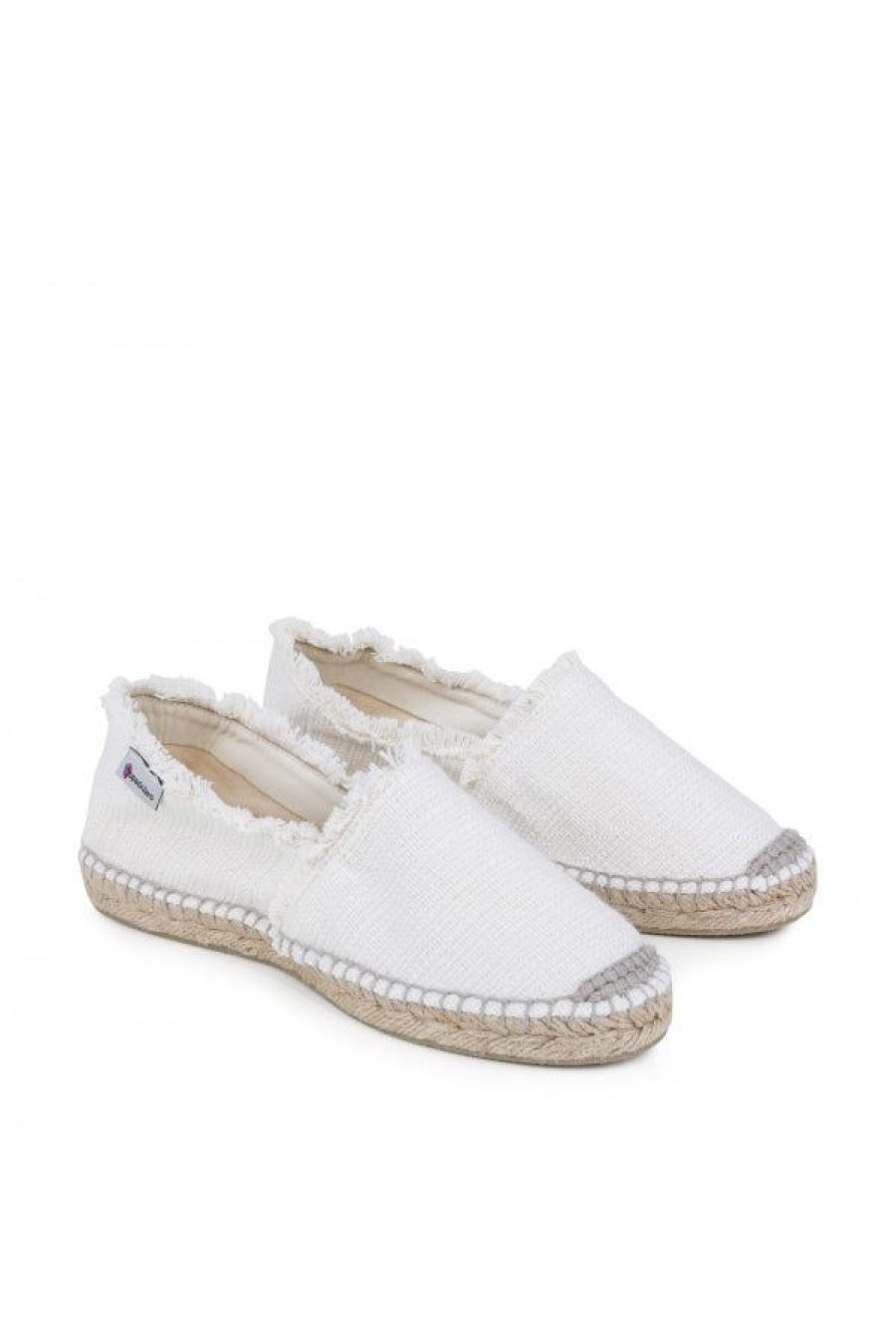 Calzature ESPADRILLES | Alpargata Lino Marfil