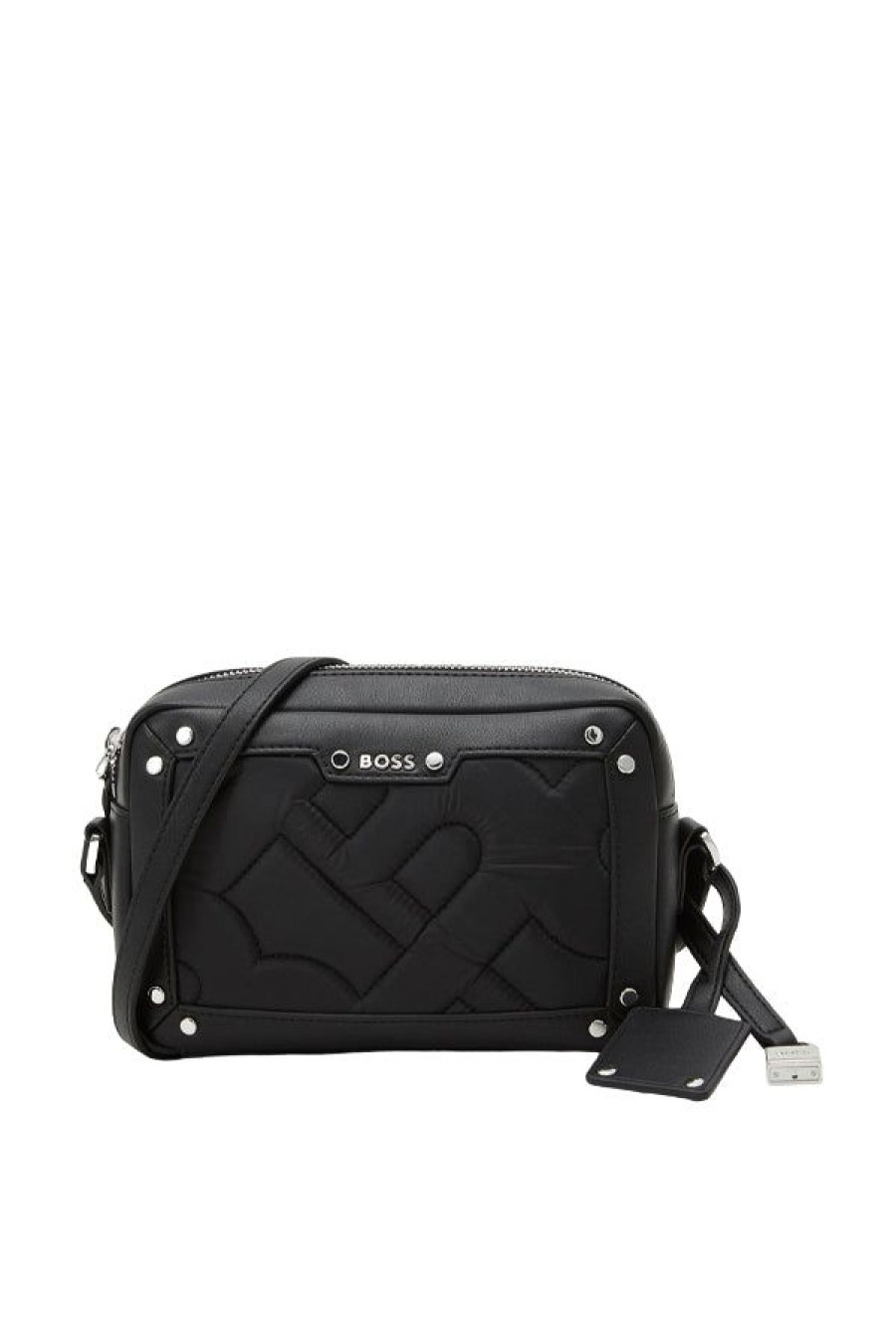 Accessori BOSS | Ivy Crossbody-Mq Black