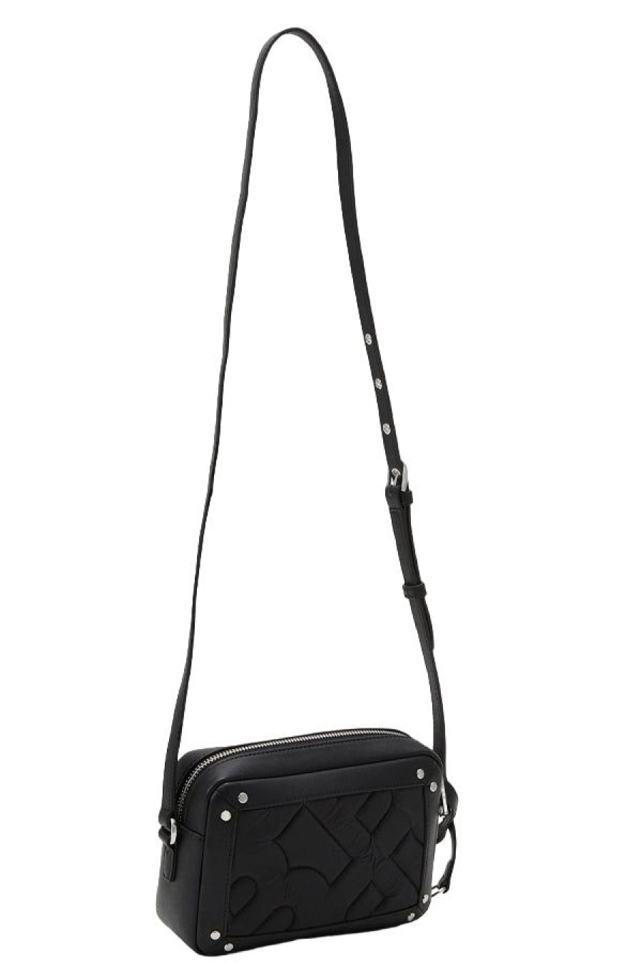 Accessori BOSS | Ivy Crossbody-Mq Black