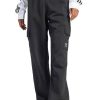 Abbigliamento ADIDAS | Pantaloni Casual Dal Taglio Ampio Black