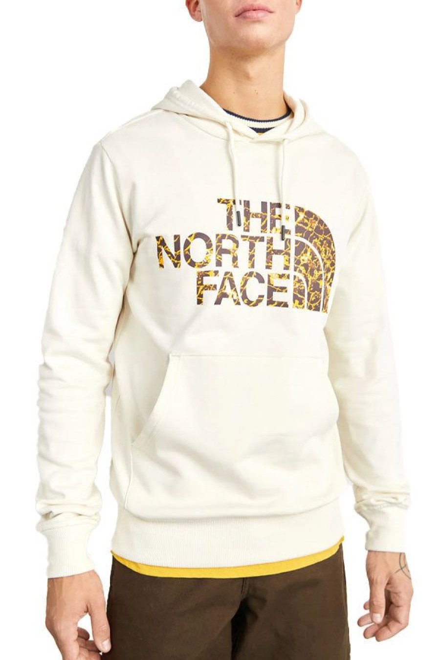 Abbigliamento THE NORTH FACE | M Standard Hoodie Gardenia White