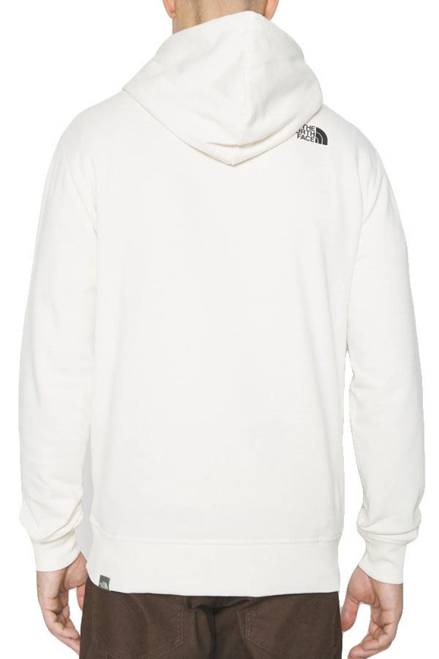 Abbigliamento THE NORTH FACE | M Standard Hoodie Gardenia White