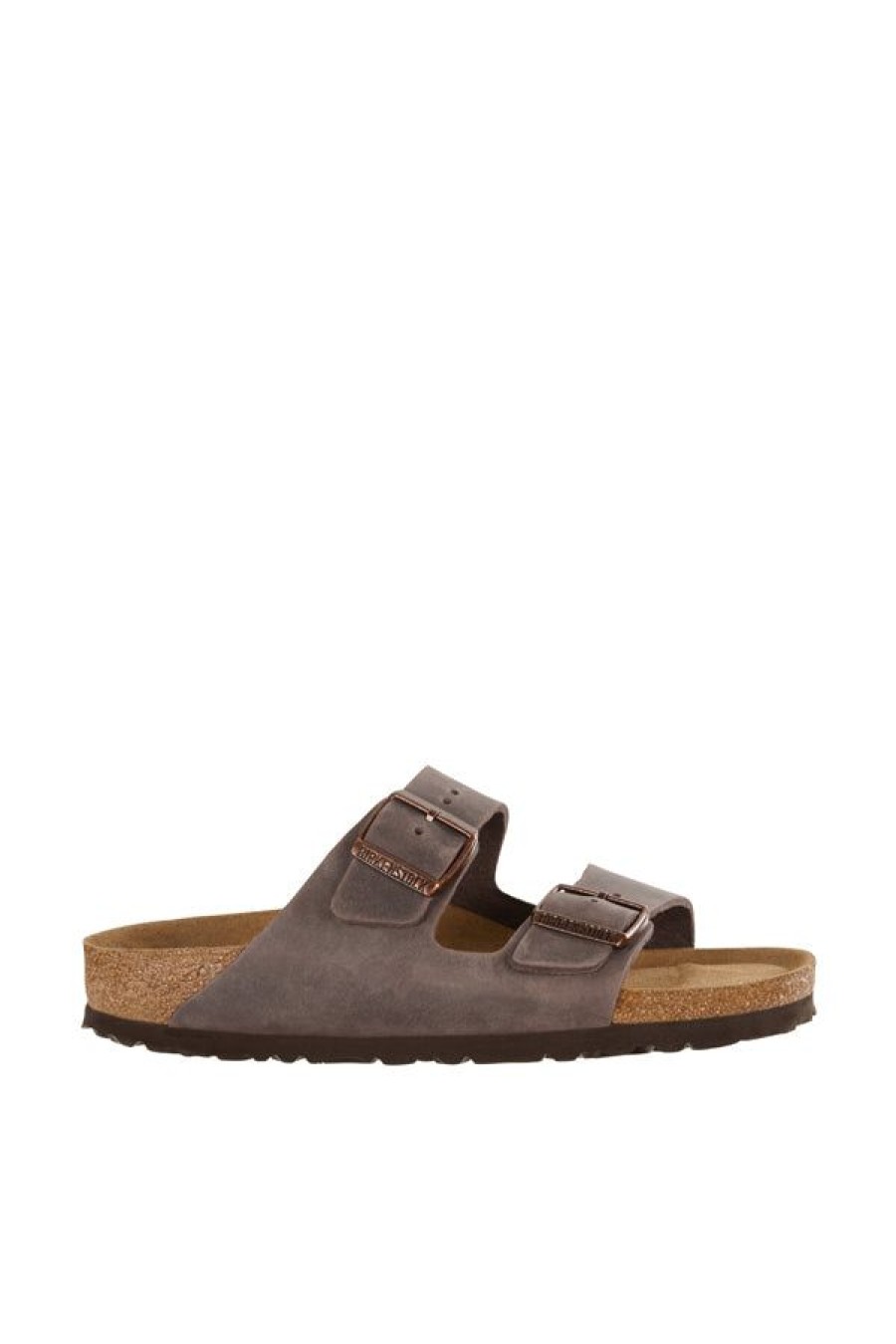 Calzature BIRKENSTOCK | Arizona Sfb Oiled Leather Habana