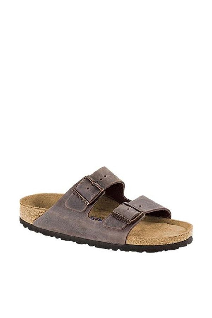 Calzature BIRKENSTOCK | Arizona Sfb Oiled Leather Habana