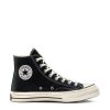 Calzature CONVERSE | Chuck 70 Vintage Canvas Black/Black/Egret