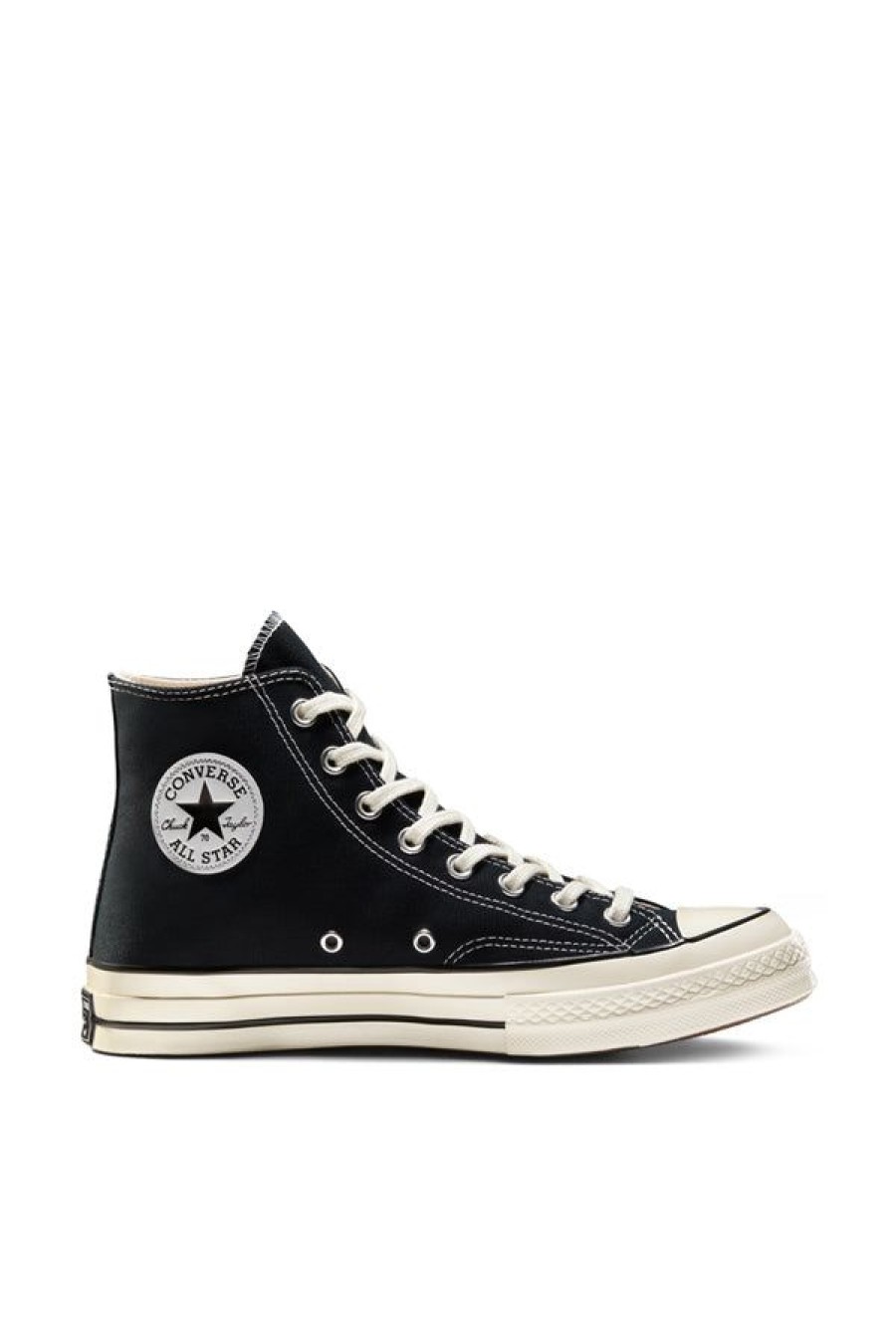 Calzature CONVERSE | Chuck 70 Vintage Canvas Black/Black/Egret