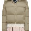 Abbigliamento BOMBOOGIE | Woman Down Jacket Chantilly