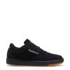 Calzature REEBOK | Scarpe Club C 85 Cblack/Ftwwht/Rbkle3