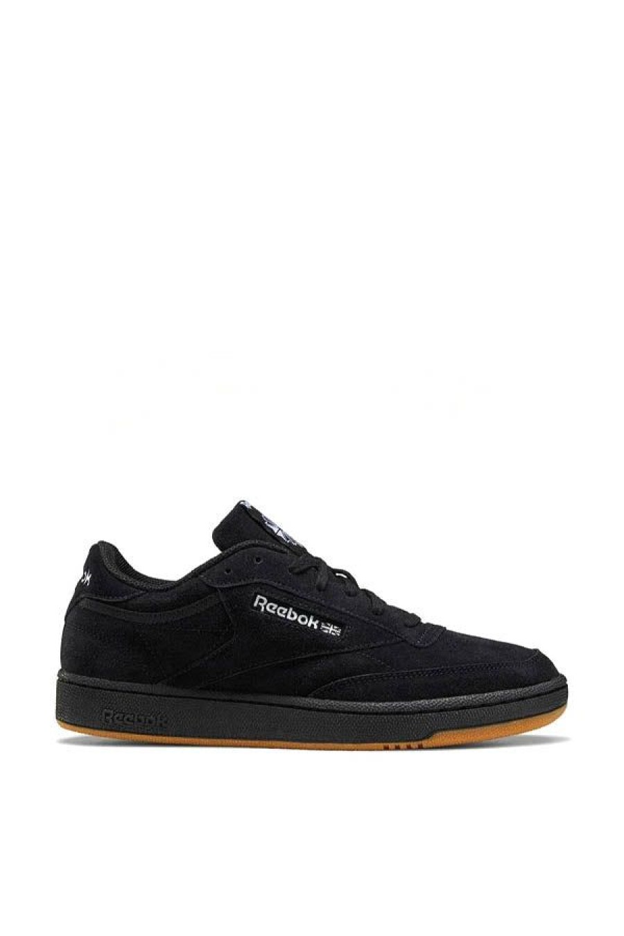 Calzature REEBOK | Scarpe Club C 85 Cblack/Ftwwht/Rbkle3